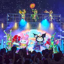 マイメロディ&クロミが浴衣姿で登場(C)2026 SANRIO CO., LTD. APPROVAL NO.EJ6062509