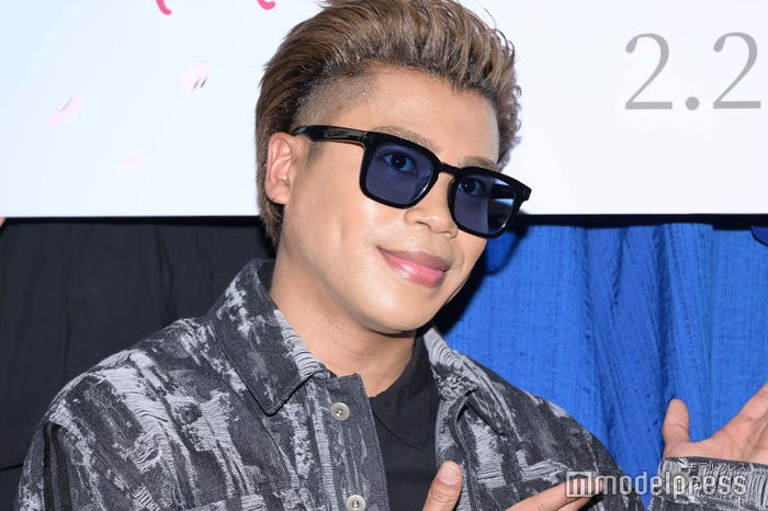 LIKIYA(C)モデルプレス