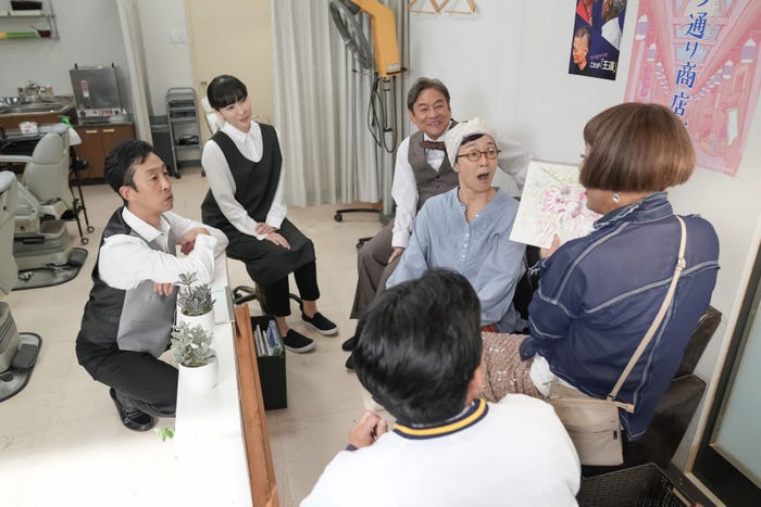 「おむすび」第79話(C)NHK