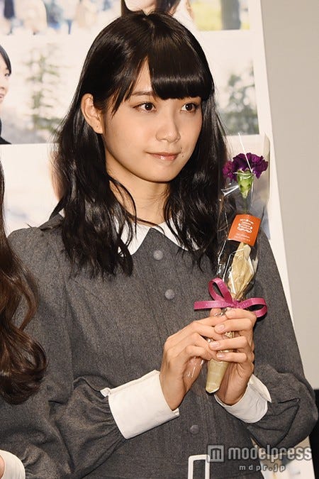 深川麻衣(C)モデルプレス