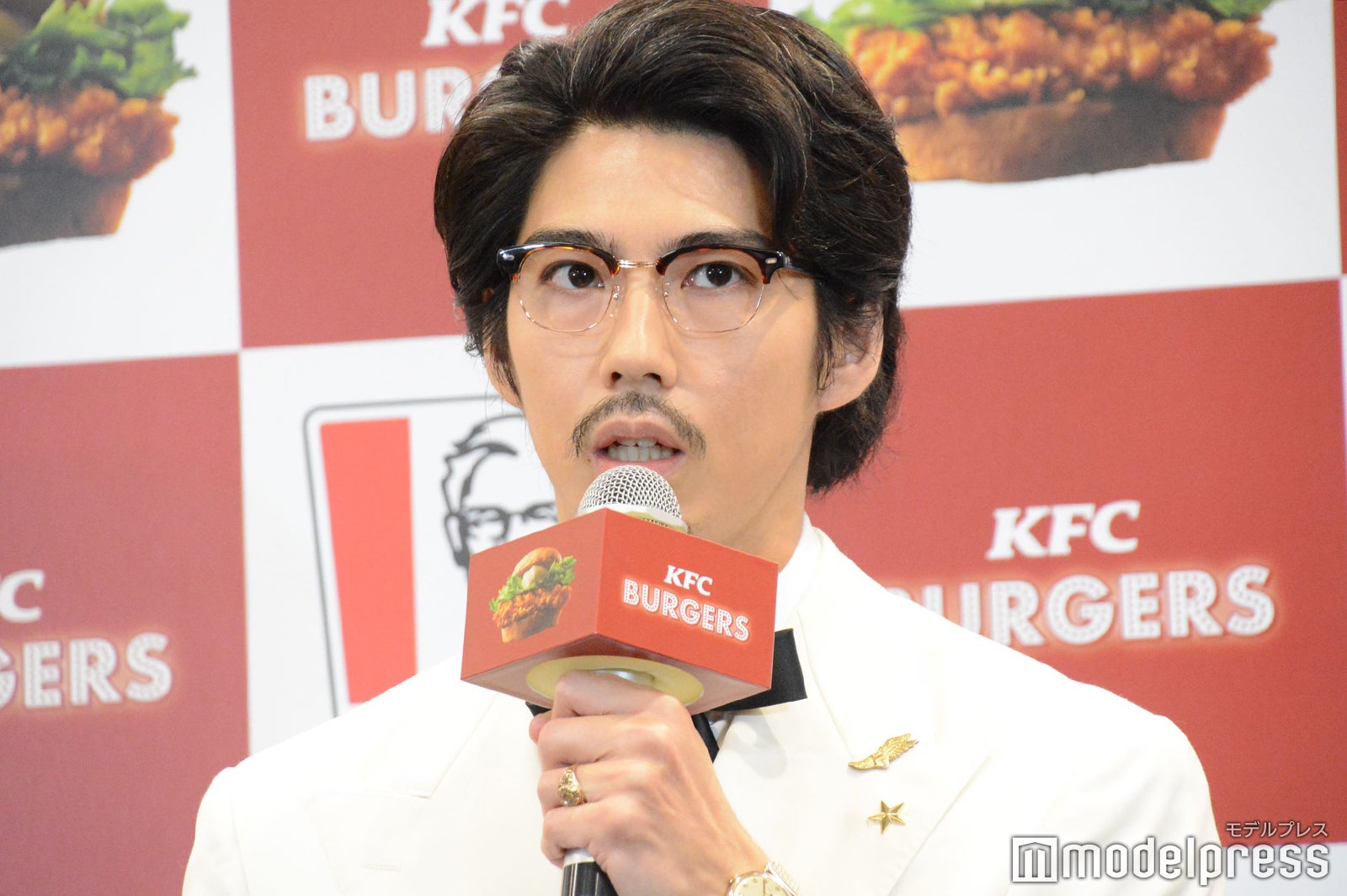 賀来賢人 （C）モデルプレス
