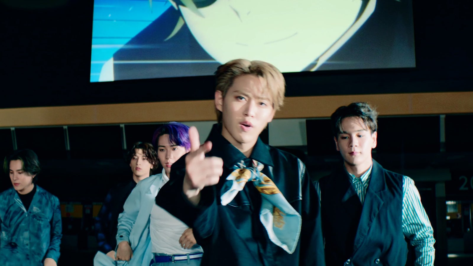 JO1『Move The Soul』MVより（提供写真）