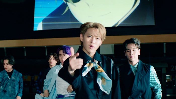 JO1『Move The Soul』MVより(提供写真)