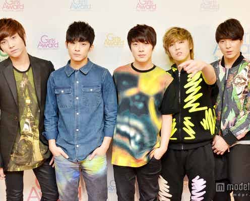 <FTISLANDインタビュー&写真特集>日本滞在中のプライベート&好きな女性を語る