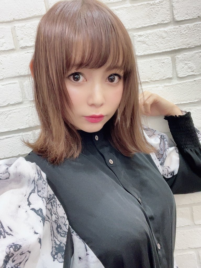 中川翔子Twitterより