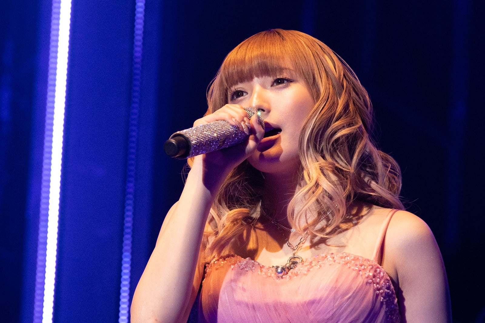 安斉かれん （C）テレビ朝日／AbemaTV,Inc.