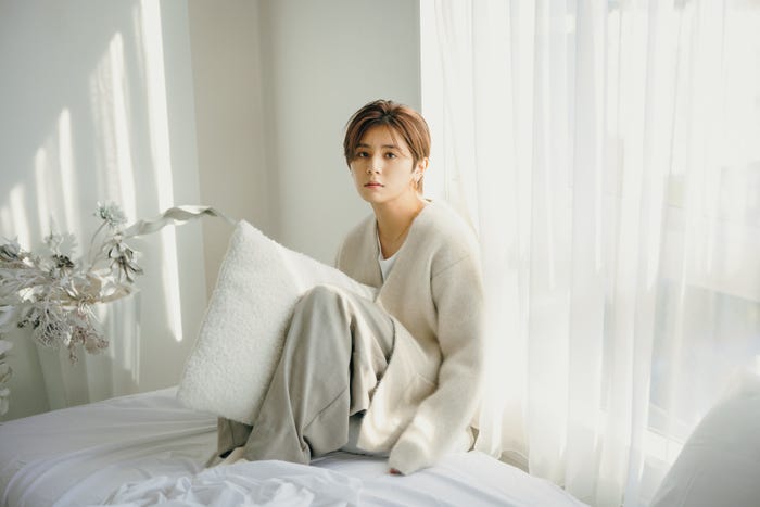 山田涼介(提供写真)