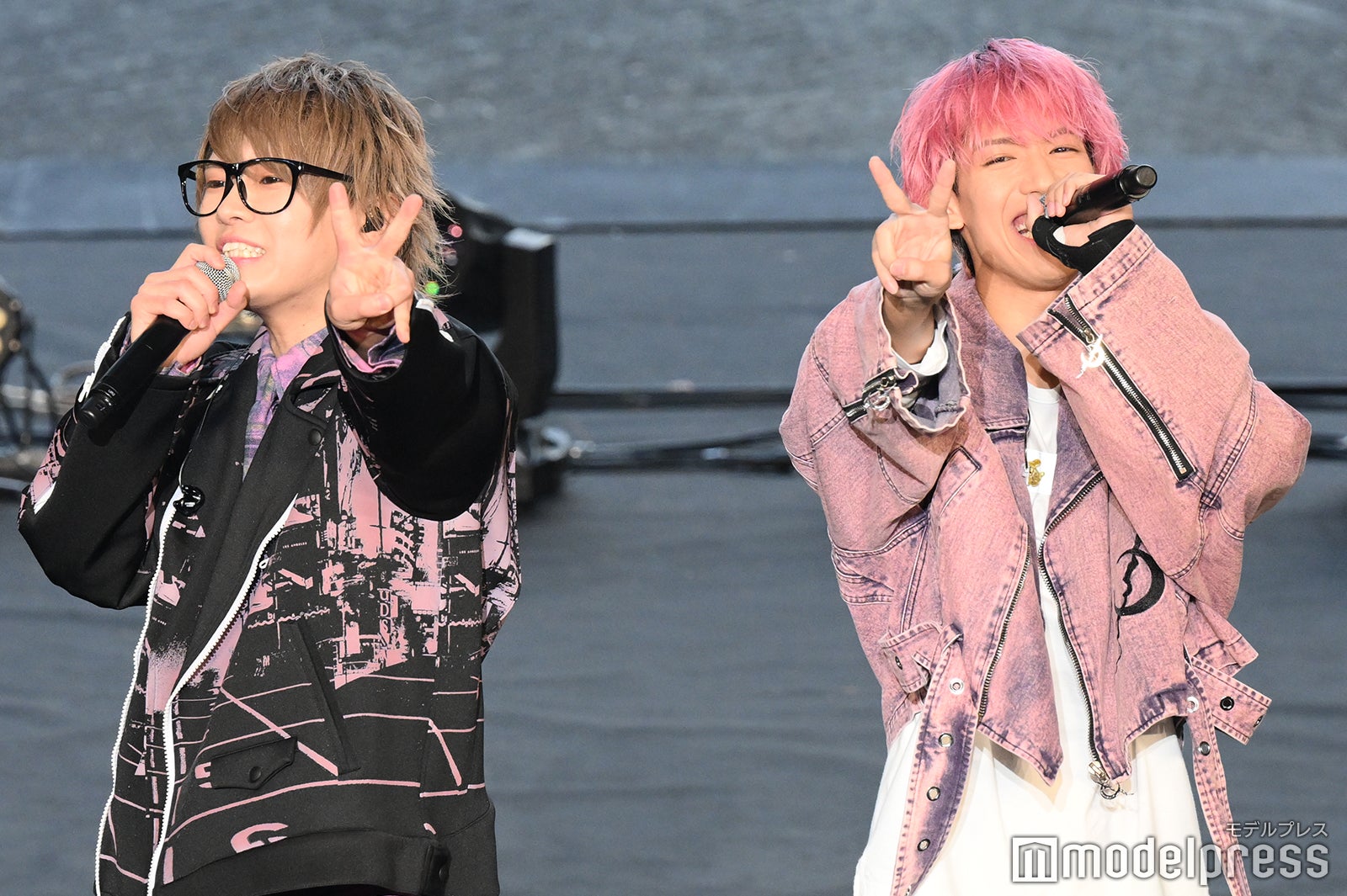 ☆イニ☆、テオくん／スカイピース（C）モデルプレス