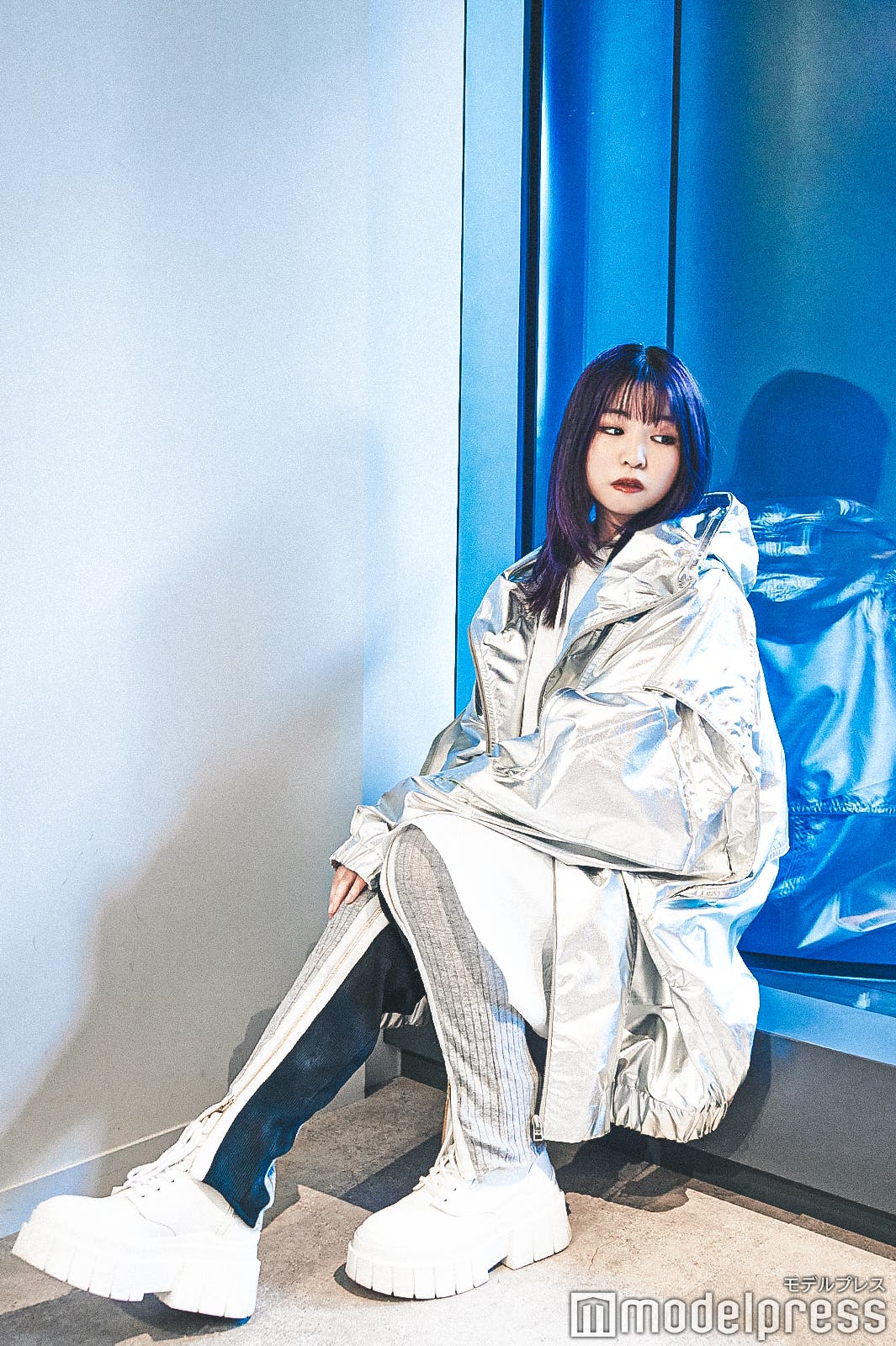 ゆゆん(C)モデルプレス