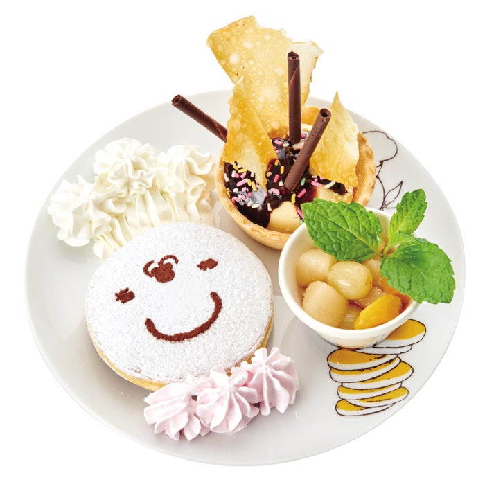 おばけのアッチ Cafe／画像提供：ポプラ社