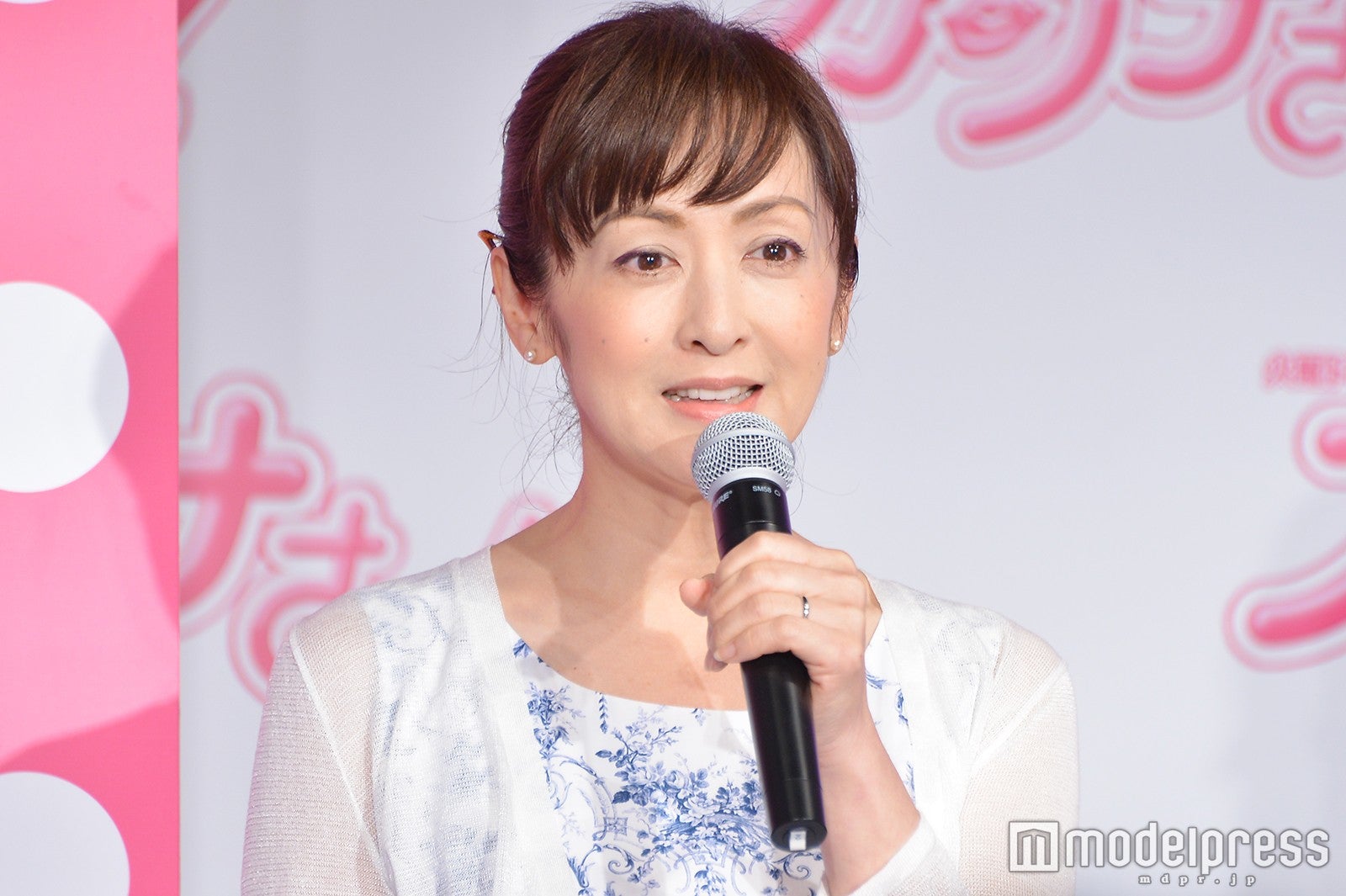 斉藤由貴 （C）モデルプレス