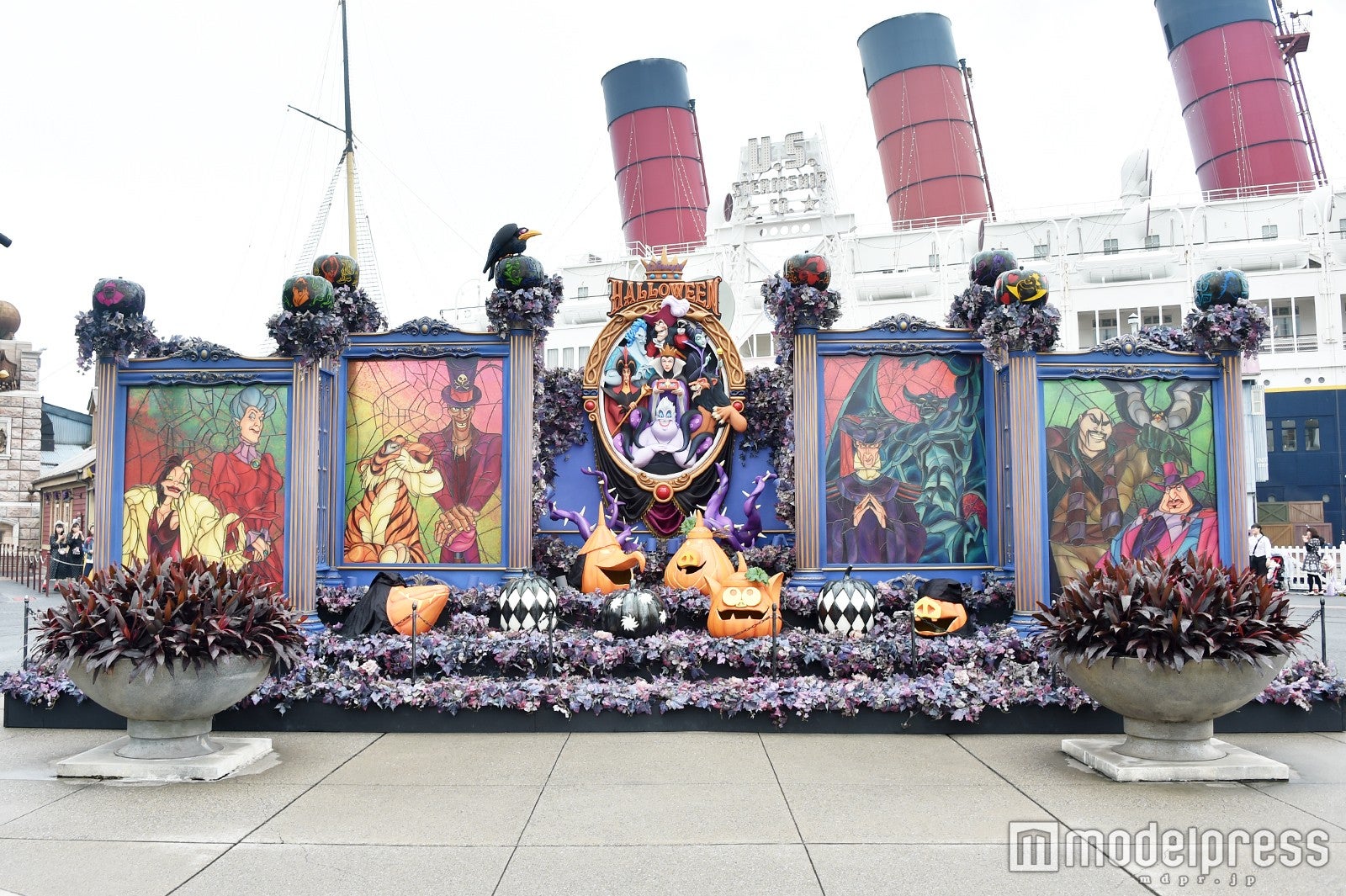 デコレーション（C）モデルプレス（C）Disney