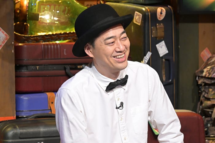 設楽統(C)TBS
