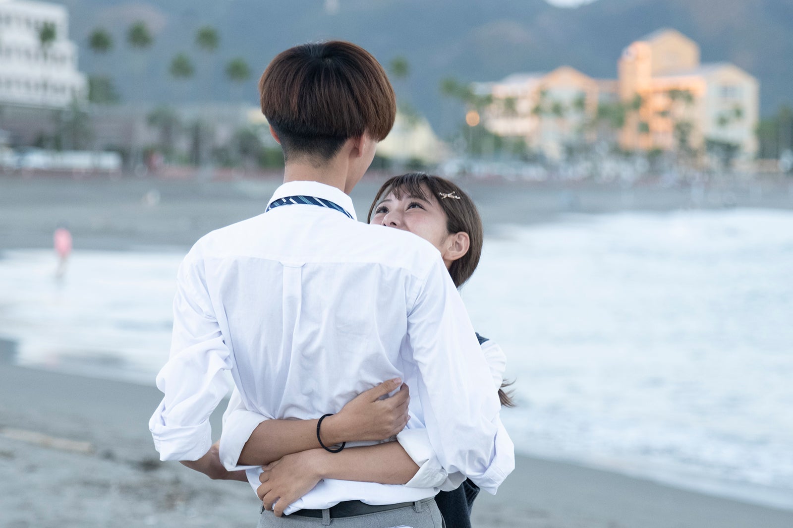 「今日、好きになりました。-金木犀編-」最終話より（C）ABEMA