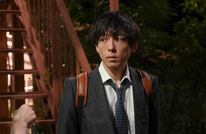 高橋一生/「凪のお暇」第2話より(C)TBS