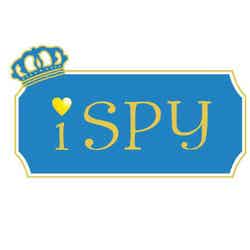 「iSPY」ロゴ （提供写真）