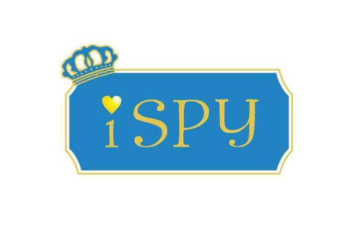 「iSPY」ロゴ (提供写真)