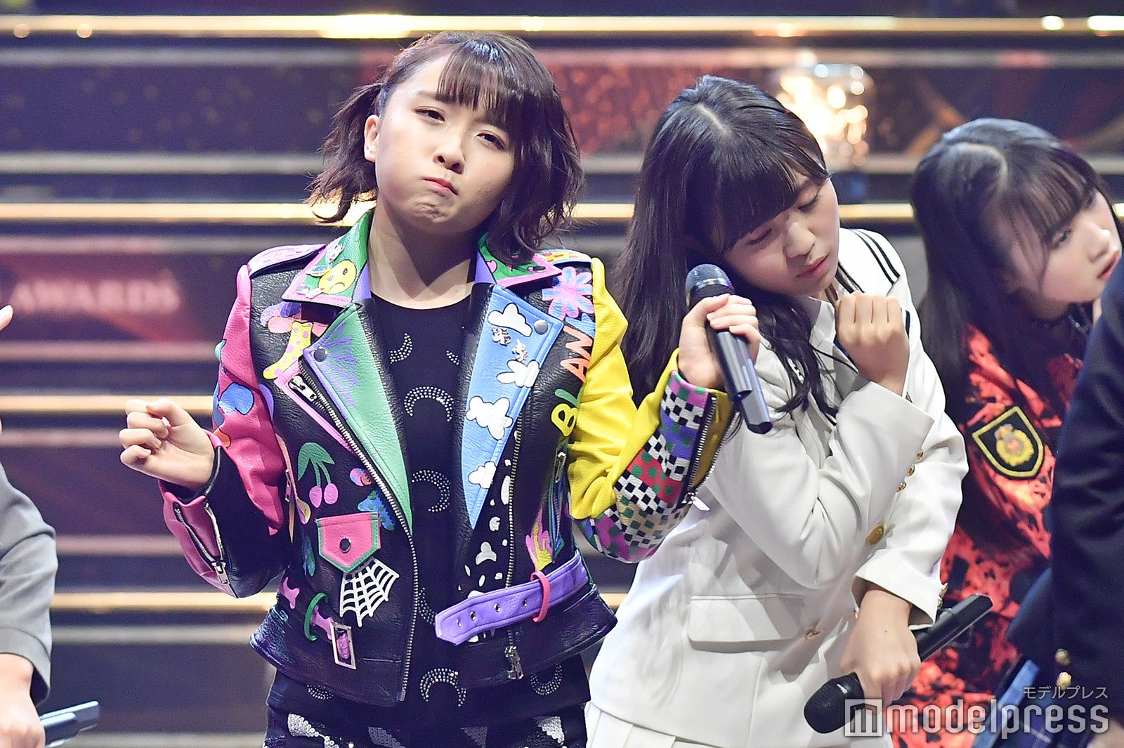 BEYOOOOONDS （C）モデルプレス