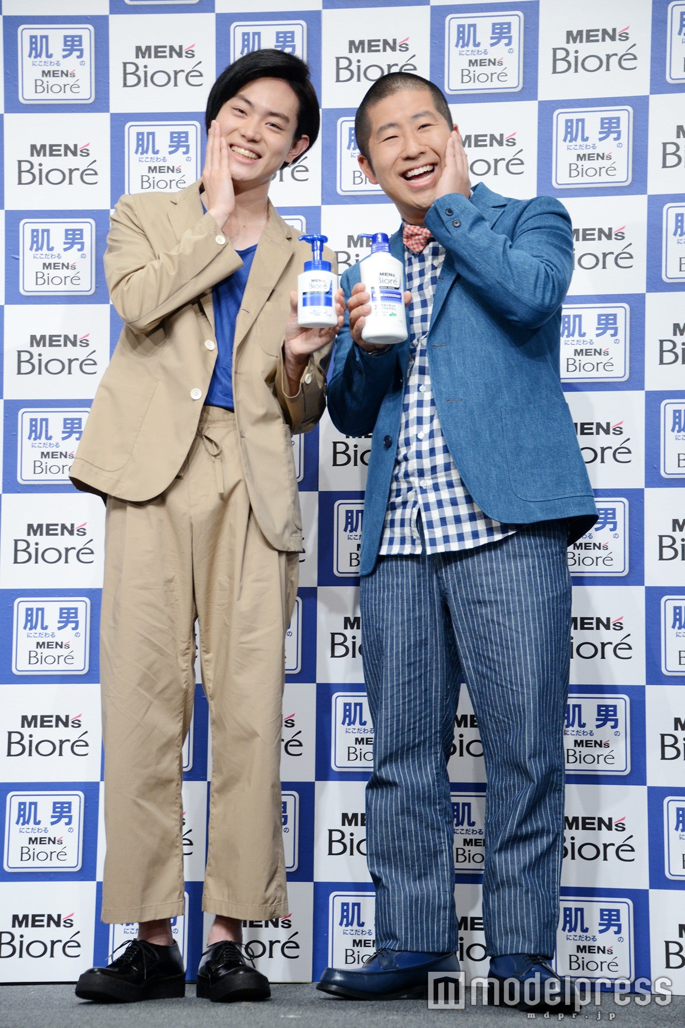 菅田将暉、澤部佑（C）モデルプレス