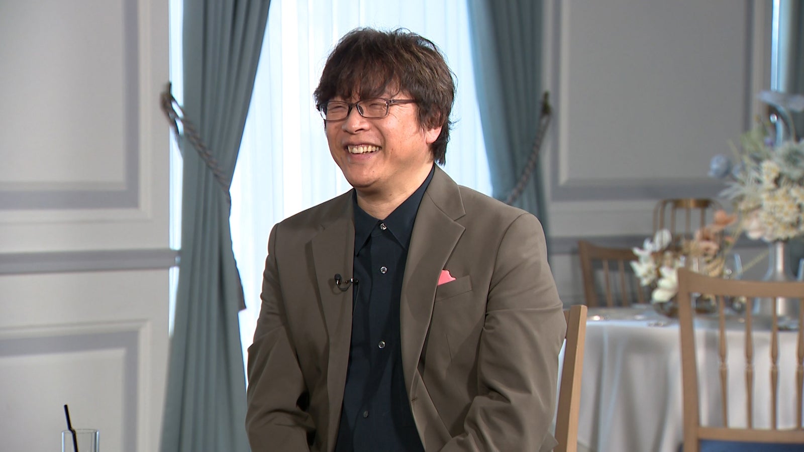 三木孝浩監督（C）フジテレビ