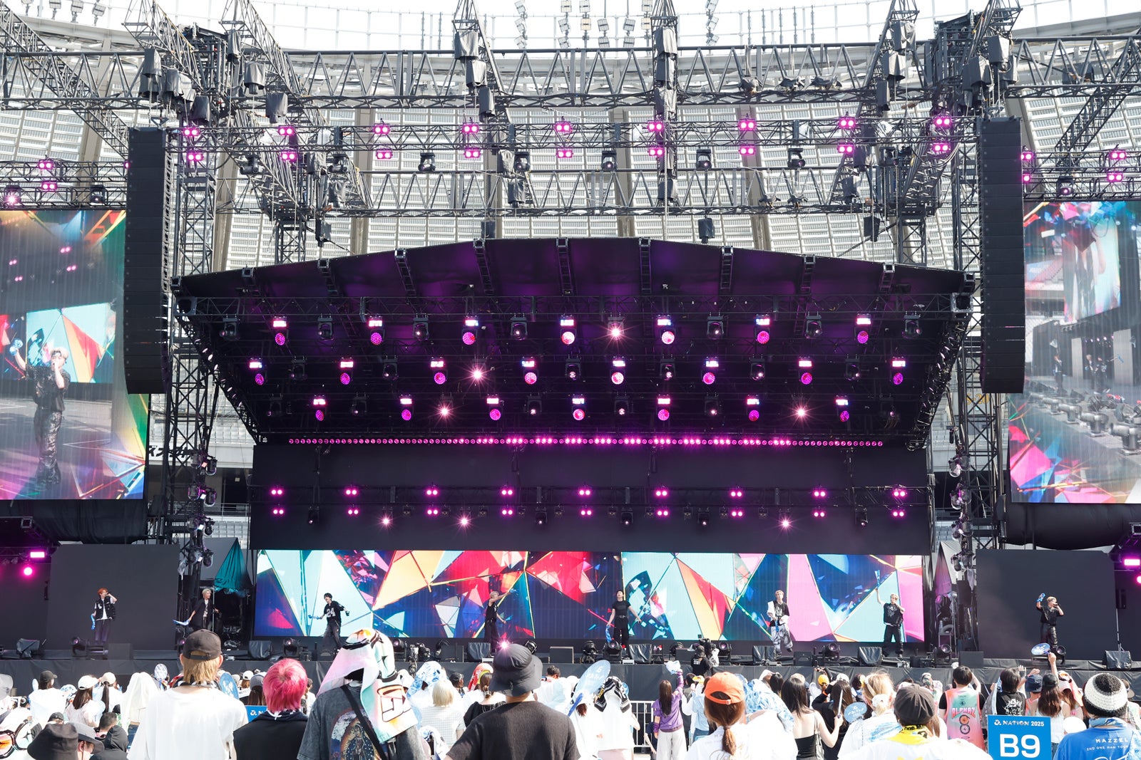 MAZZEL（提供写真）