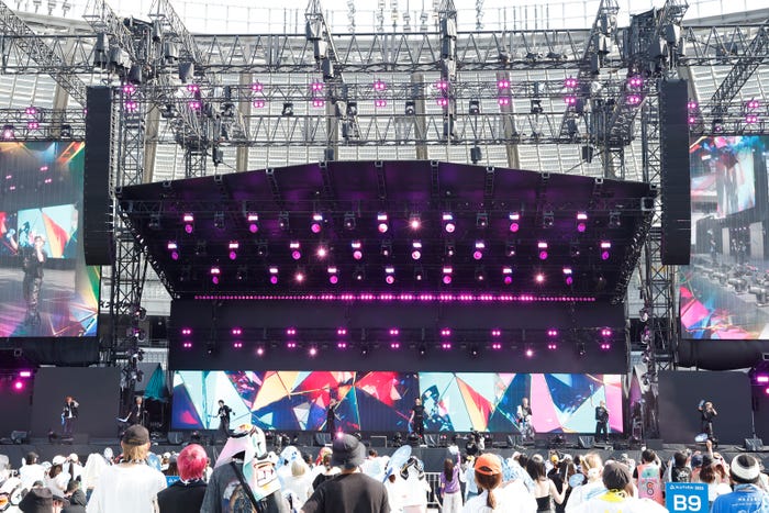 MAZZEL(提供写真)