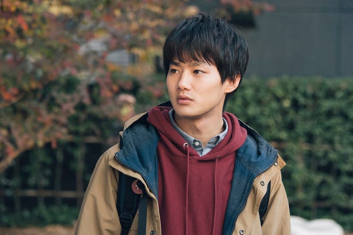 野村周平/「電影少女」第6話より(C)「電影少女2018」製作委員会