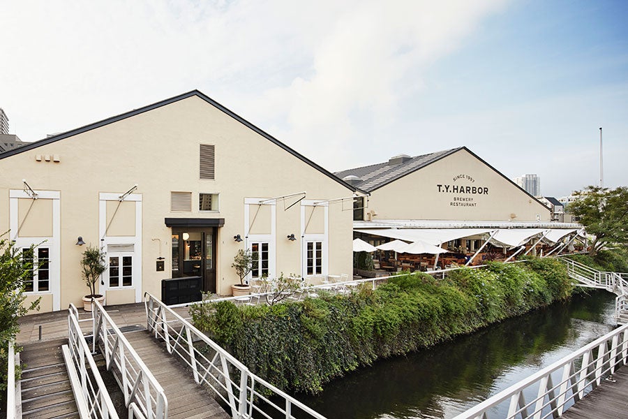 breadworks、Lily cakes外観