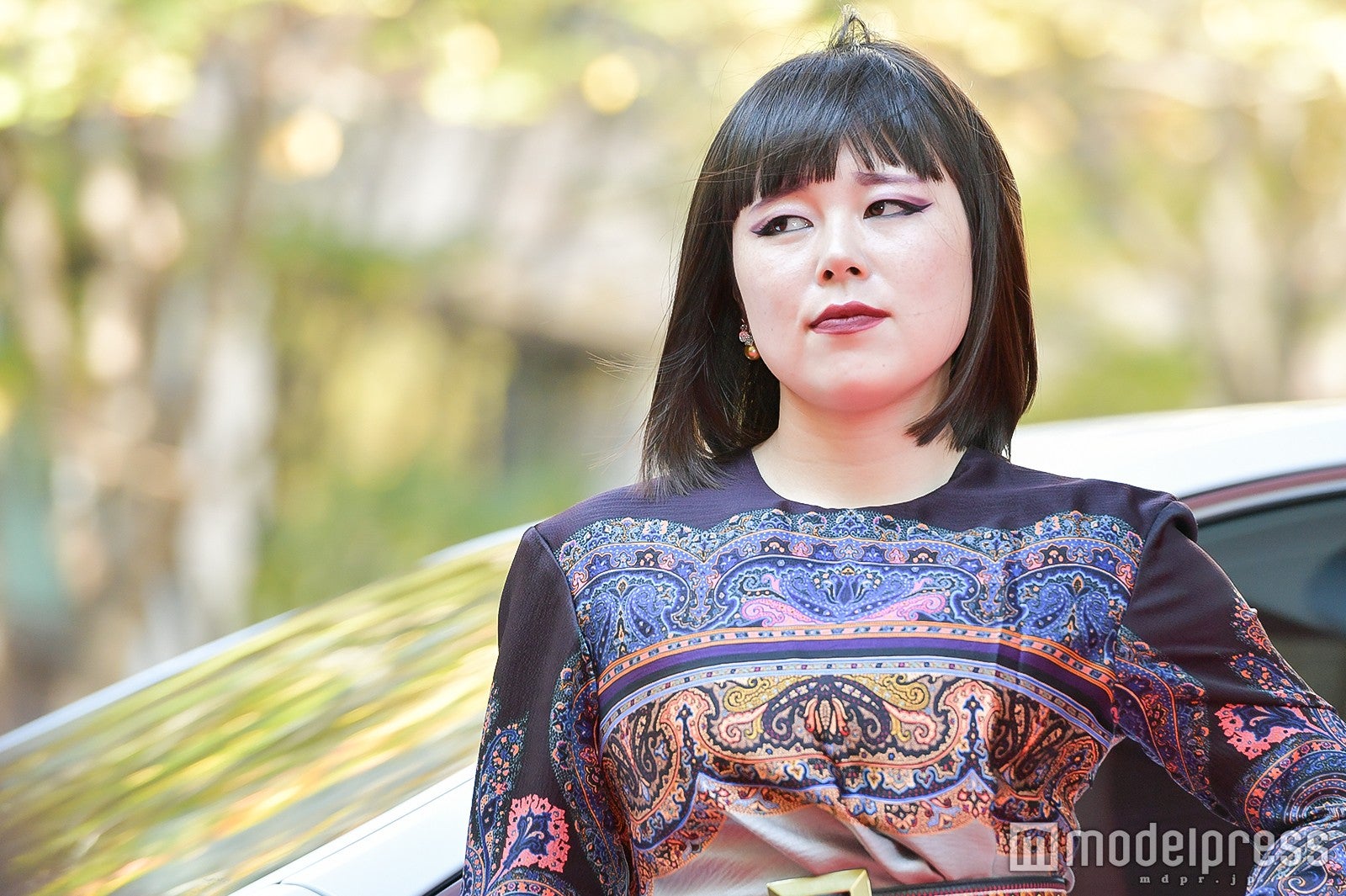 ブルゾンちえみ （C）モデルプレス