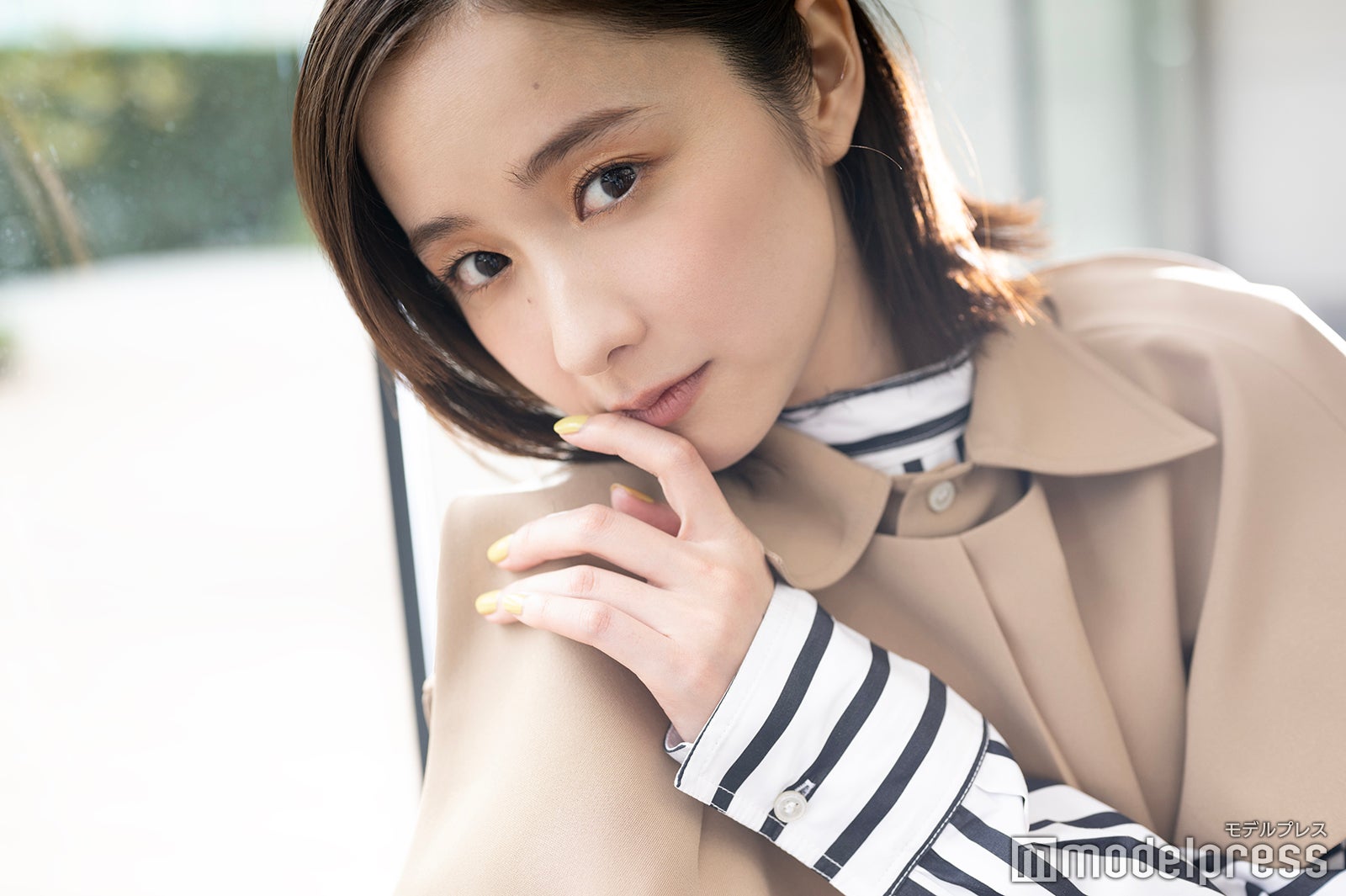 堀田真由（C）モデルプレス