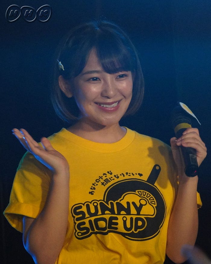 天木じゅん(C)NHK