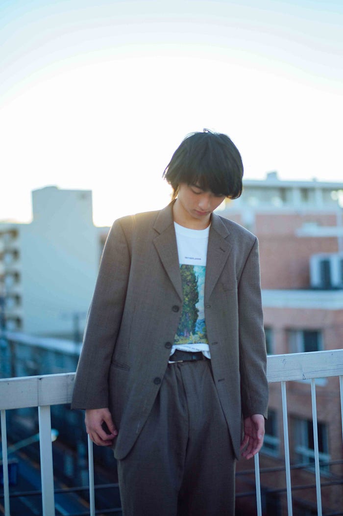 奥平大兼(C)koichi kinoshita