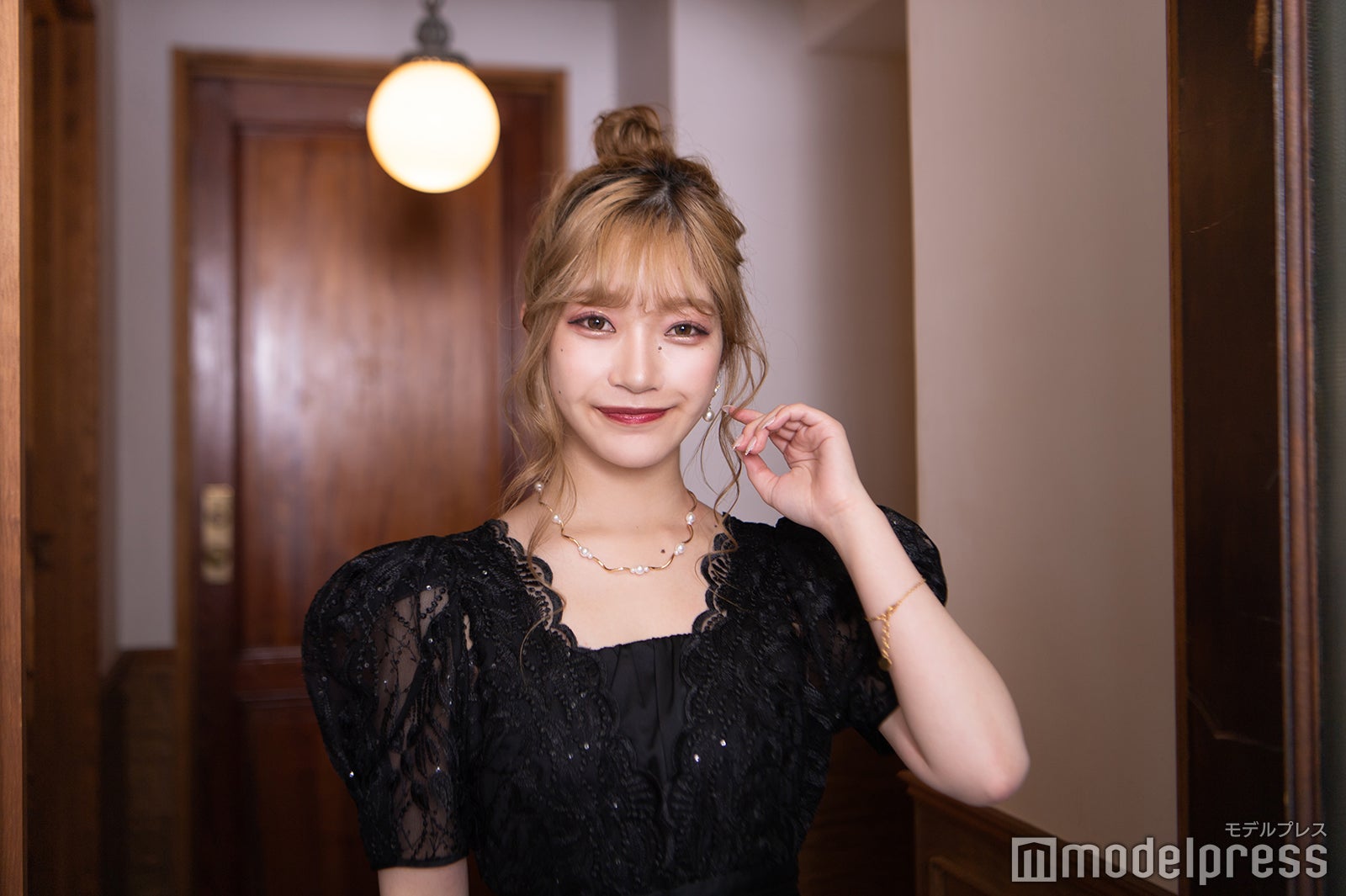 RUIさん（C）モデルプレス