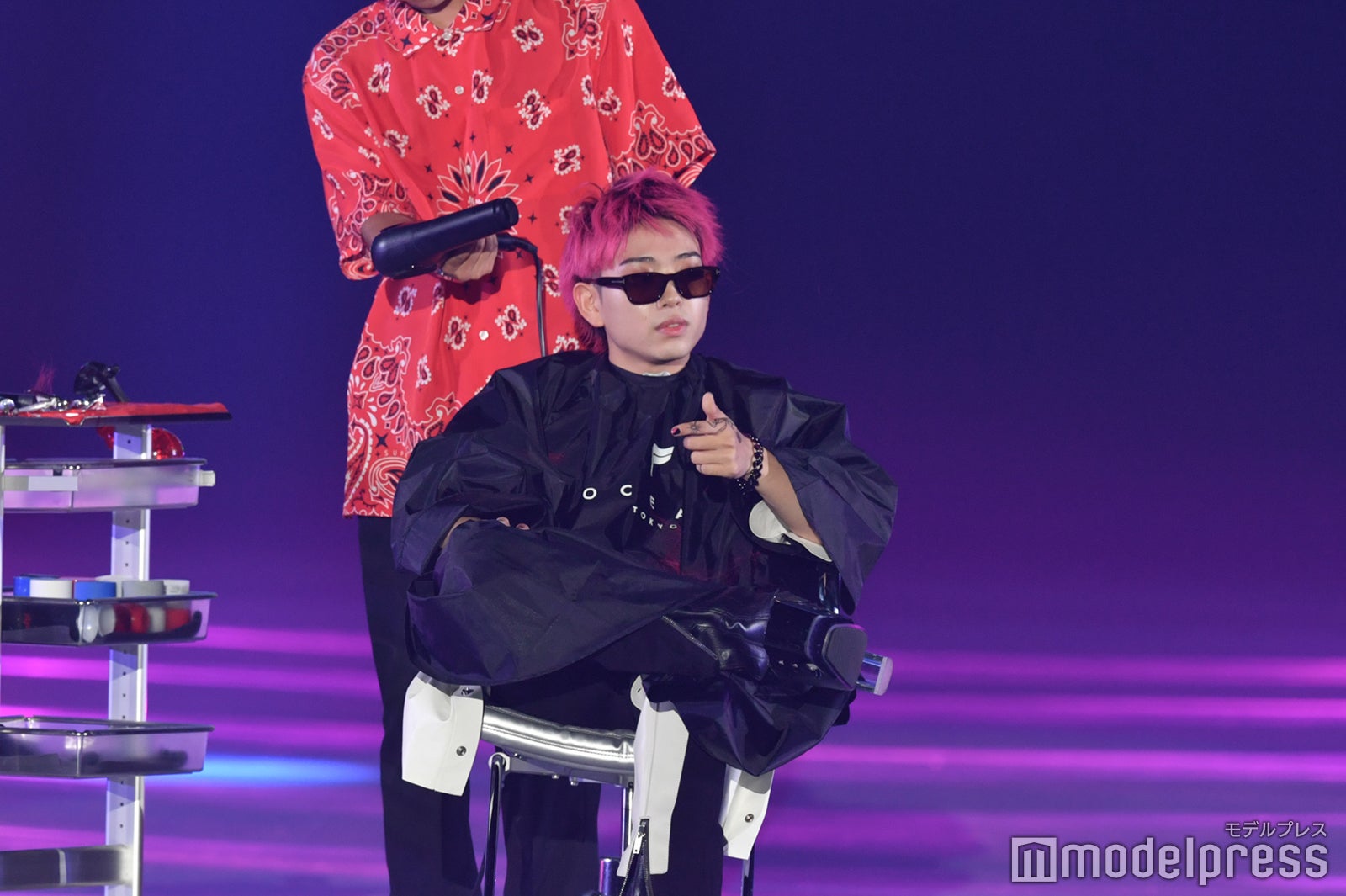 （C）モデルプレス