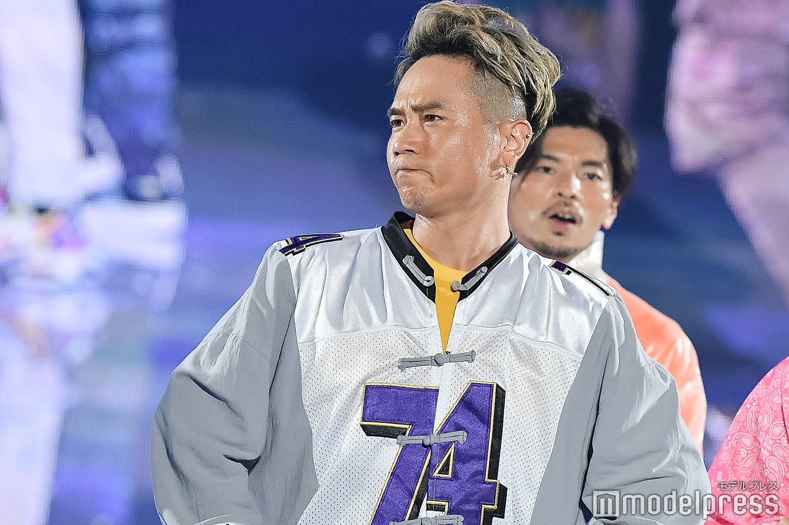 DA PUMP（C）モデルプレス