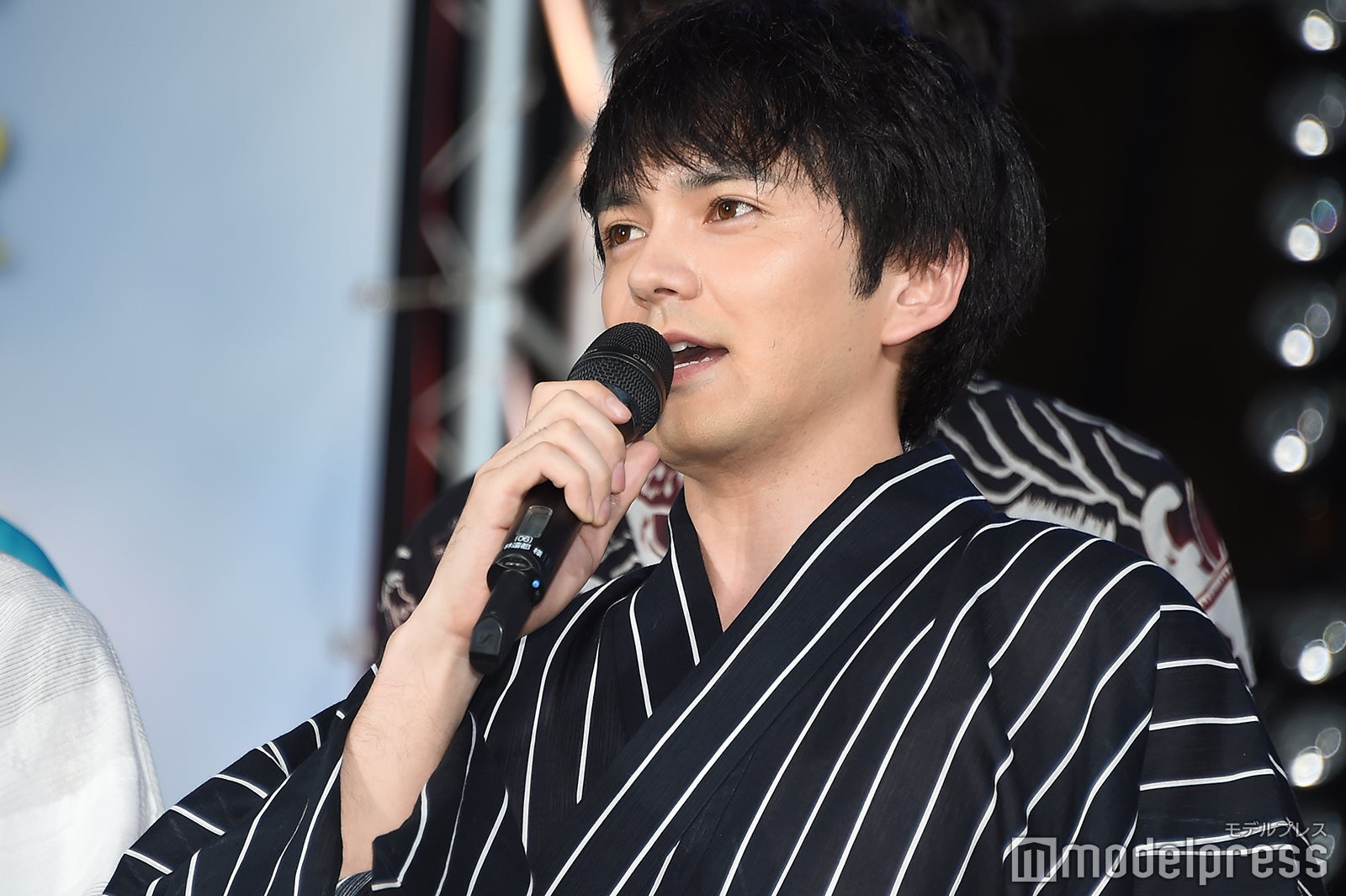 林遣都（C）モデルプレス