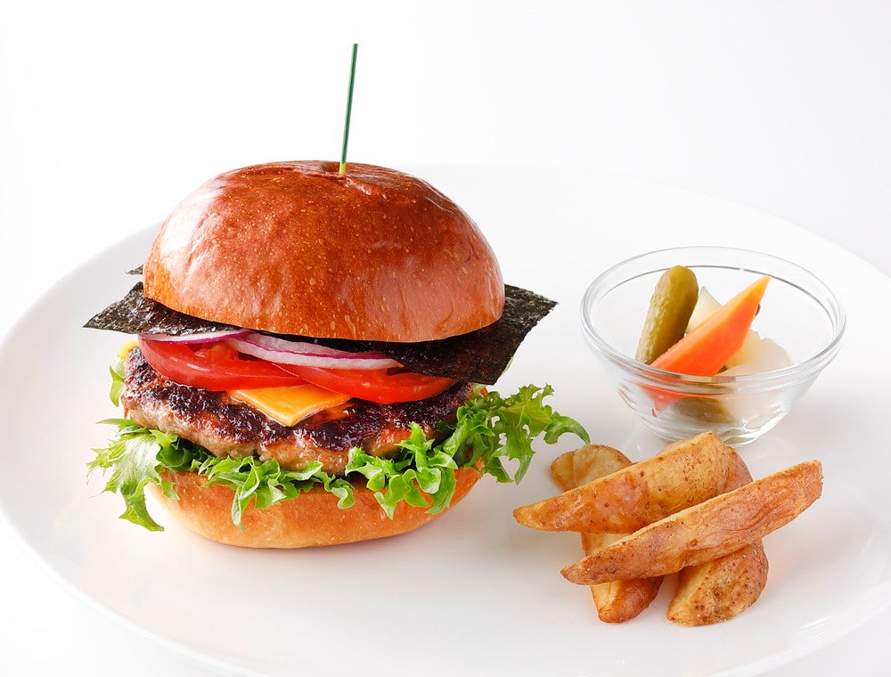 スーパーいちごビュッフェ2021～ホテルでいちご狩り ＃Strawberry Gallery～／画像提供：ニュー・オータニ