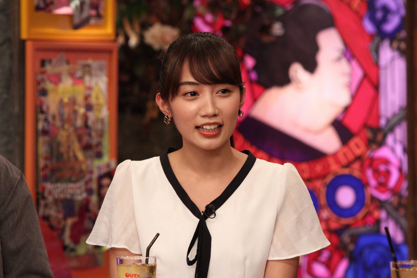 黒木ひかり（C）フジテレビ