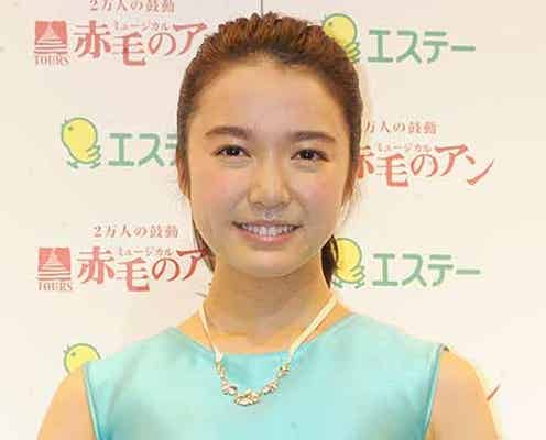 神田沙也加、高橋愛に次ぐ 期待の若手女優・上白石萌音が初の快挙で意気込み
