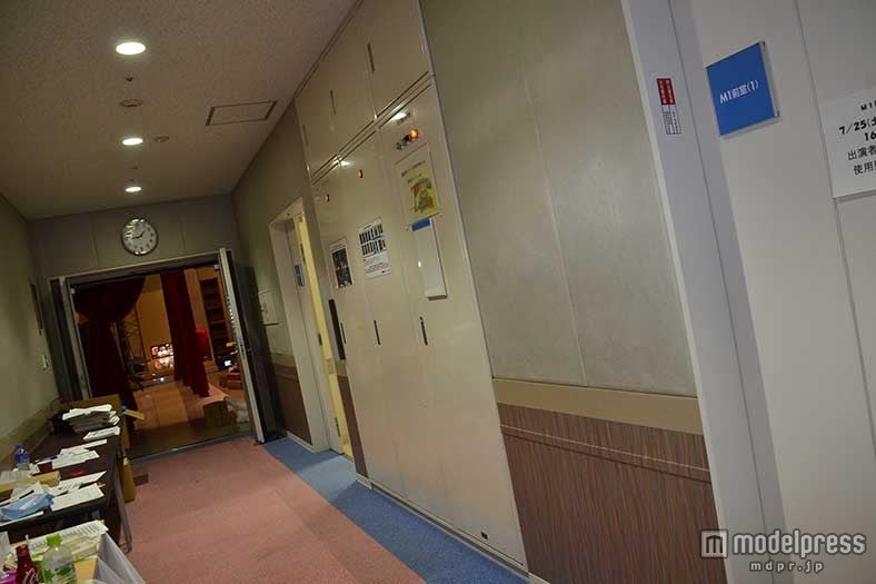 普段のスタジオの様子