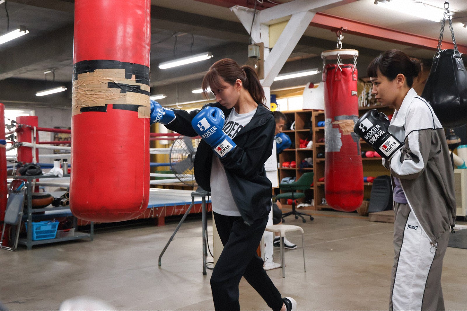 、奈緒「あのクズを殴ってやりたいんだ」第3話（C）TBS