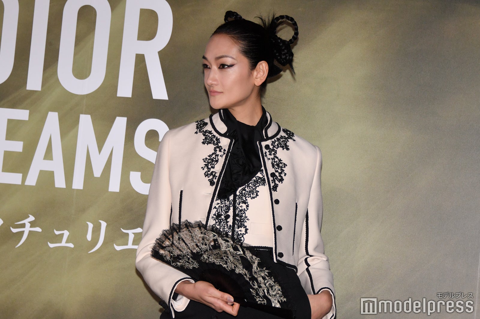 冨永愛 （C）モデルプレス