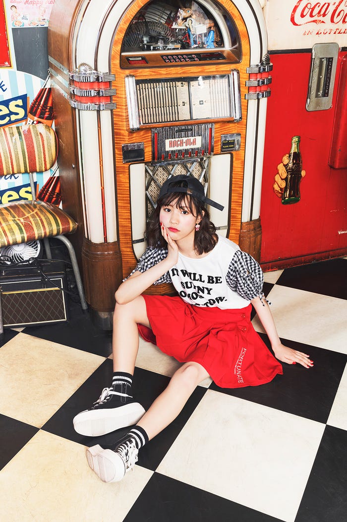 南沙良/Lovetoxic (C)NARUMIYA INTERNATIONAL/(C)Takahiro Otsuji