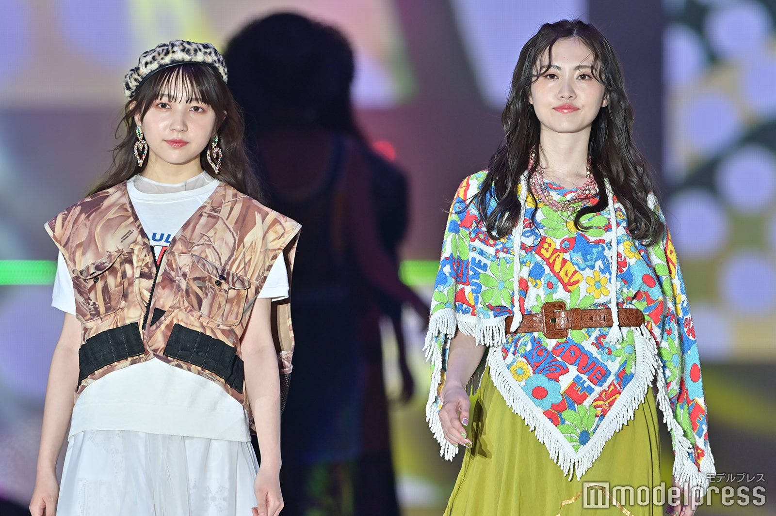 （C）モデルプレス