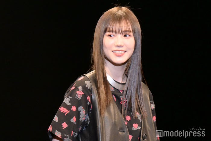 三原羽衣(C)モデルプレス