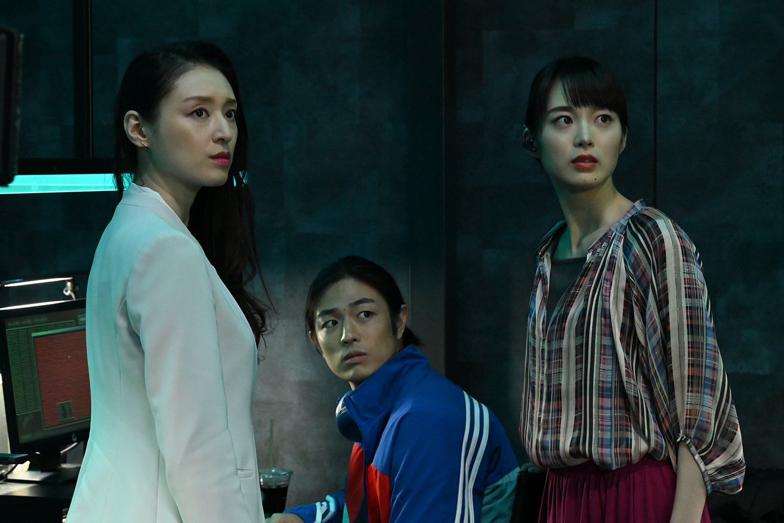 ドラマ『24 JAPAN』より（C） 2020 Twentieth Century Fox Film Corporation. All Rights Reserved.