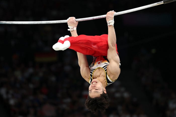岡慎之助選手/Photo by Getty Images