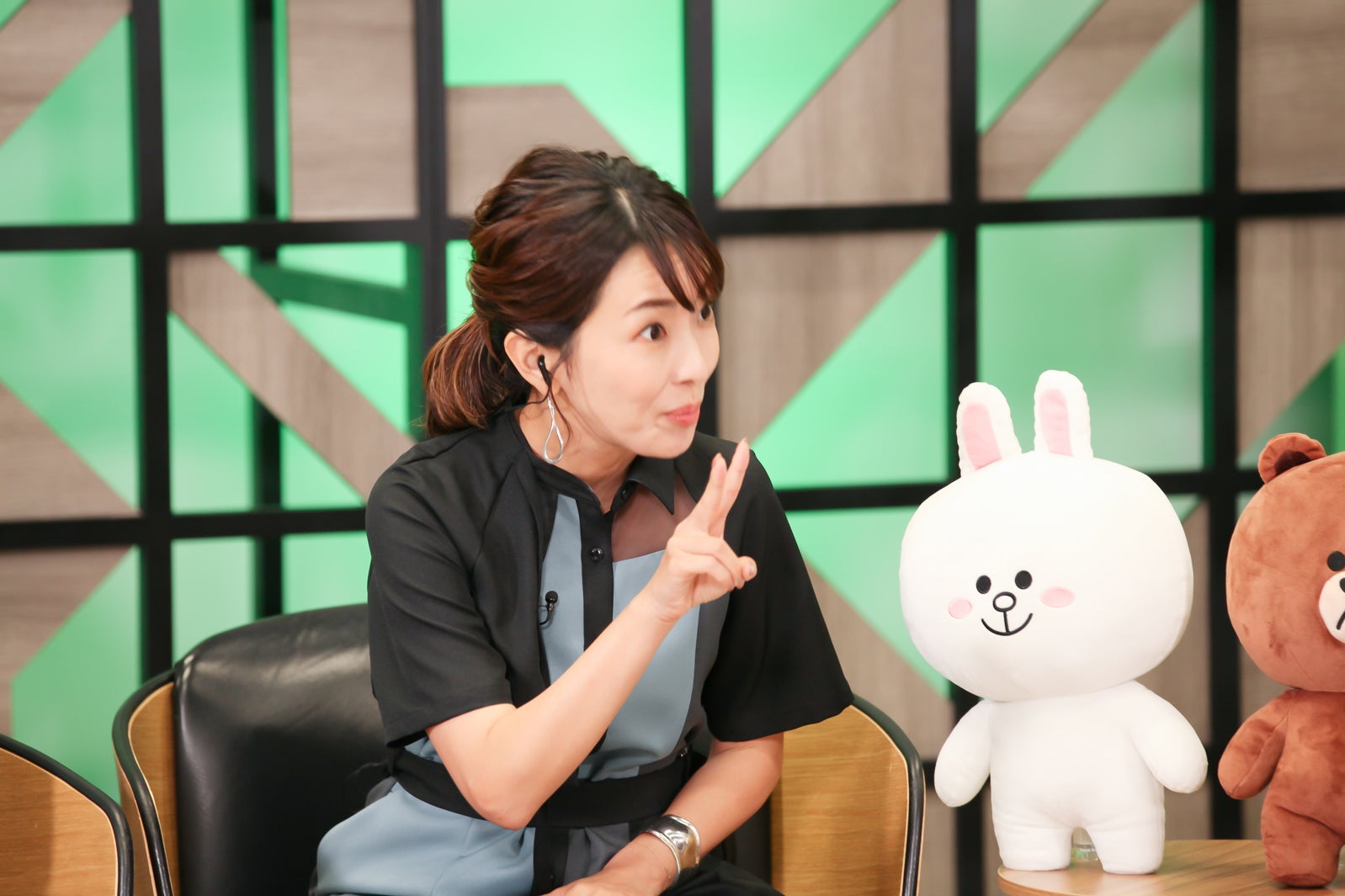 「ワカテノシテン」第1回より（提供写真）