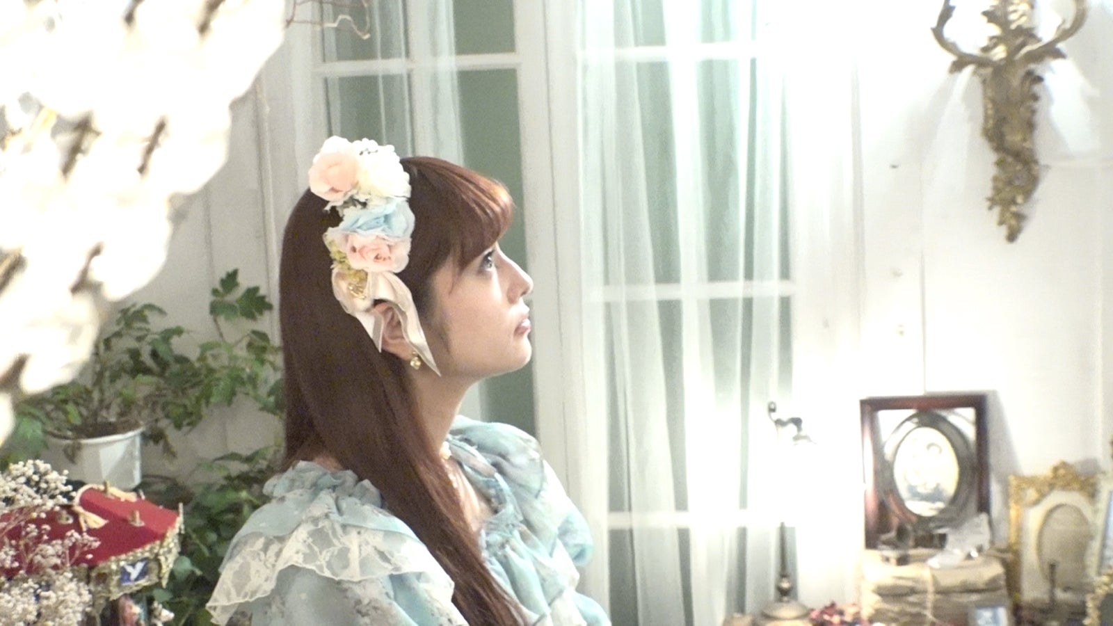 青木美沙子（写真提供：関西テレビ）