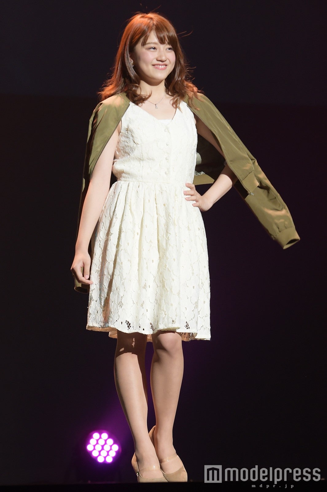 冨士絢香さん（C）モデルプレス
